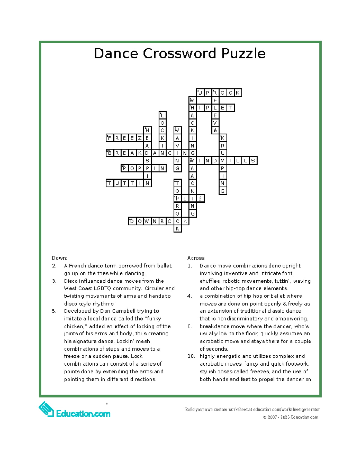 circle dance crossword circle dance crossword