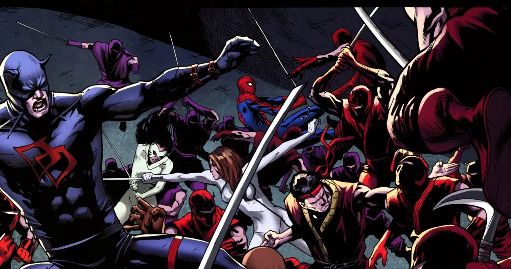 Daredevil The 10 Worst Things The Hand Has Done To The Marvel Universe