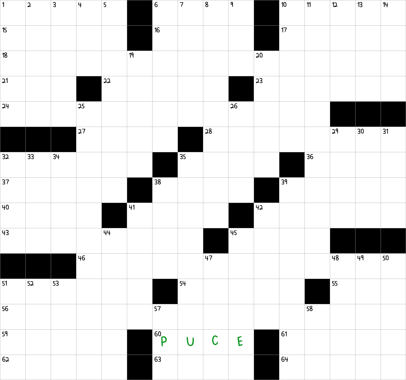 Dark Purple Shade NYT Crossword Clue November 21 2024