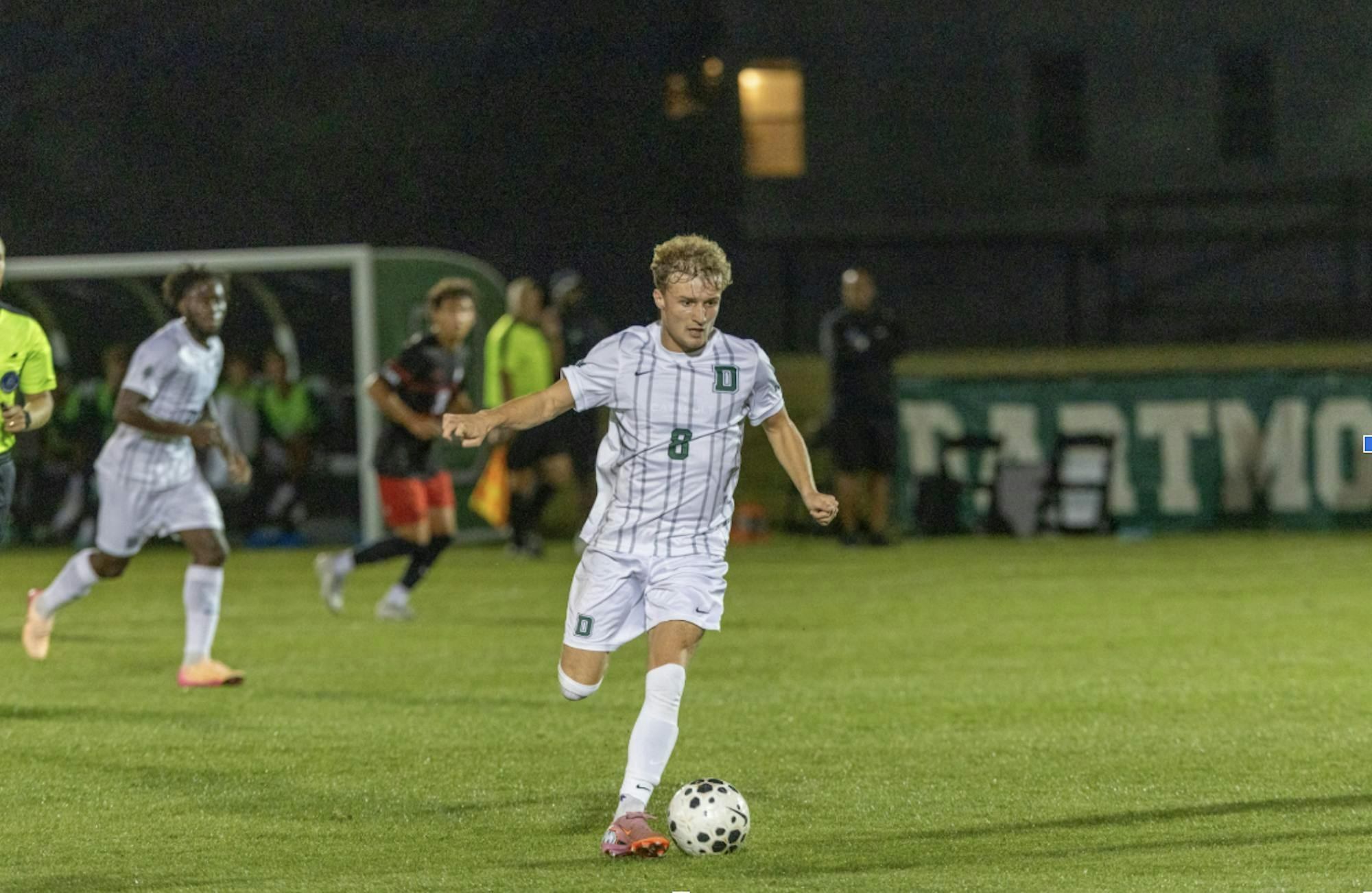 where did soccer first start