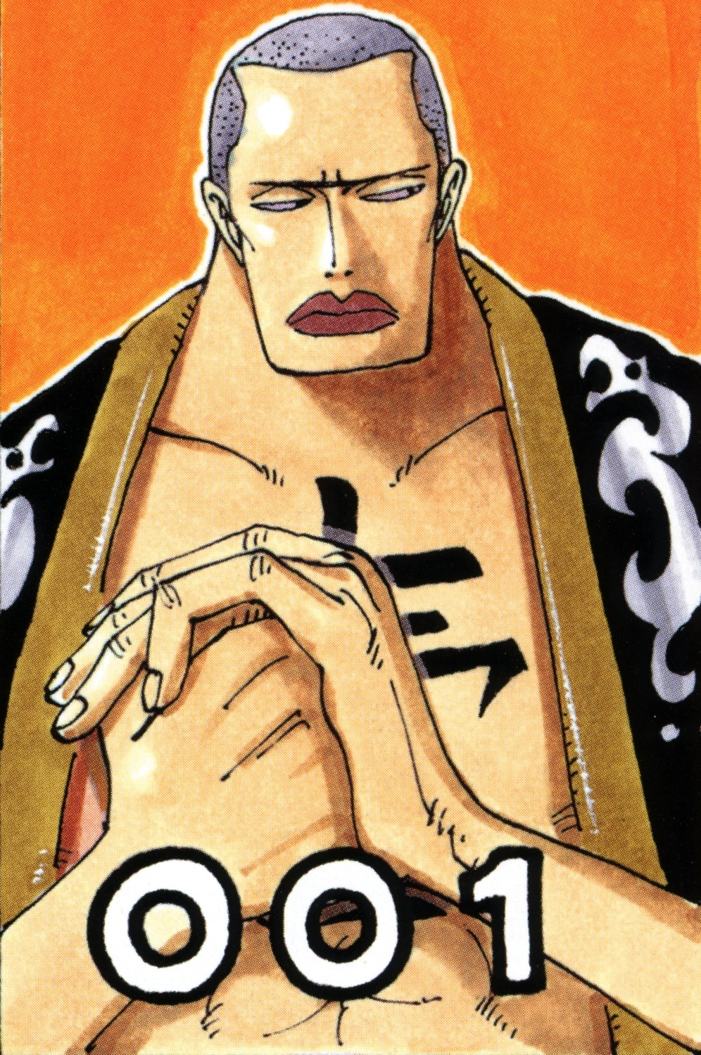 Daz Bonez One Piece Wiki Fandom