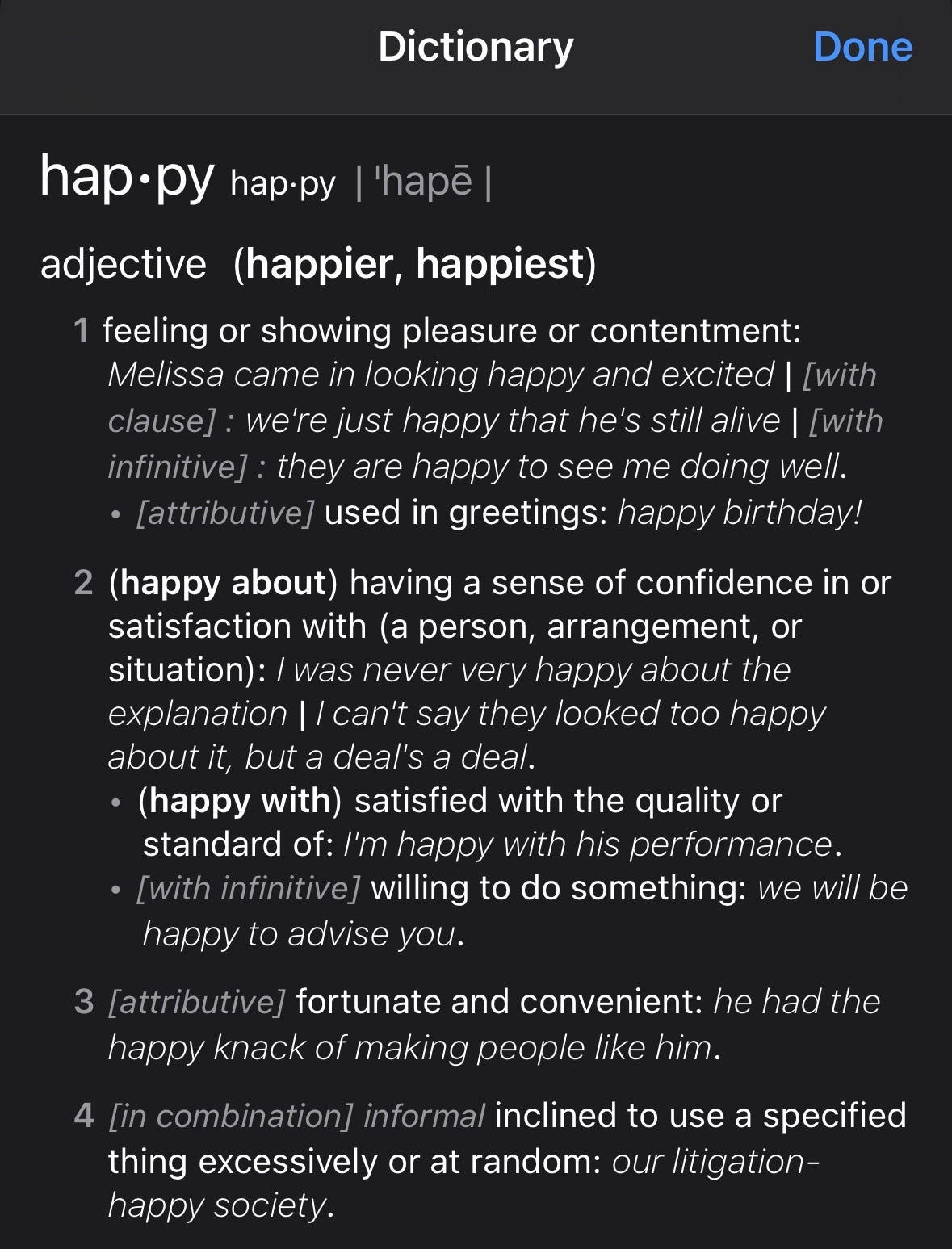 Defining Happiness In A Frequently Changing World By Neysa Azalia Medium