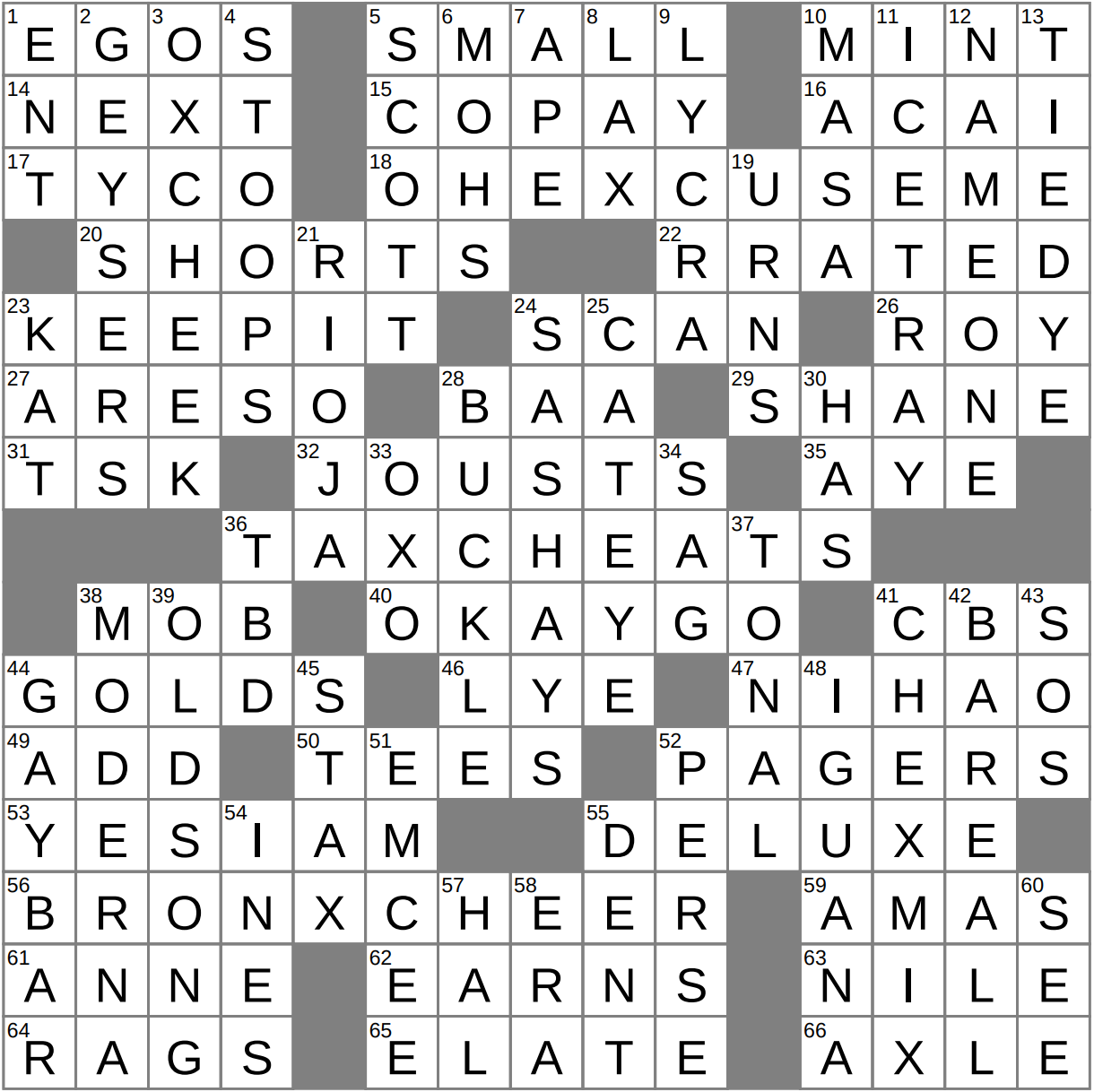 restaurant nyt crossword clue