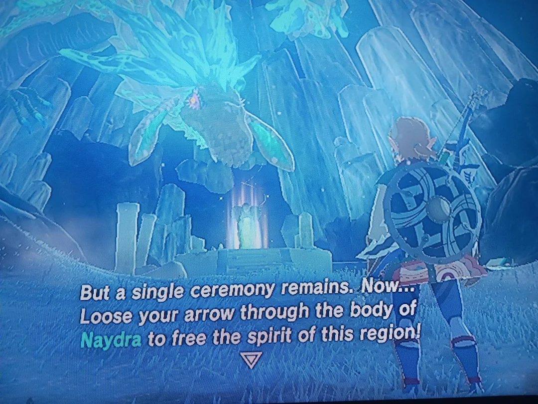 Did I Find A Spelling Error R botw Did I Find A Spelling Error R botw