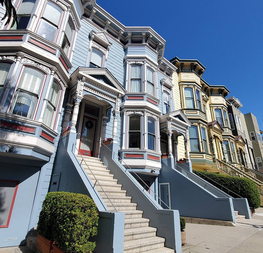 Did San Francisco Put The Bay In Bay Windows KQED