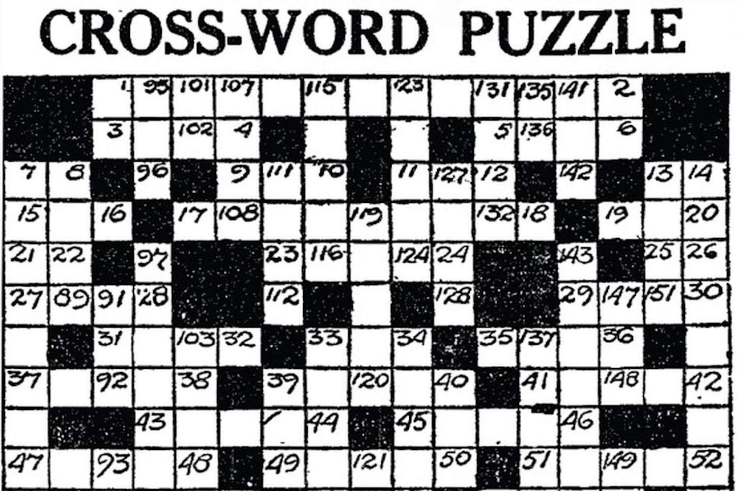 Digital Culture And Entertainment Insights Daily Margaret Farrar And The New York Times Crossword Digital Culture And Entertainment Insights Daily Margaret Farrar And The New York Times Crossword