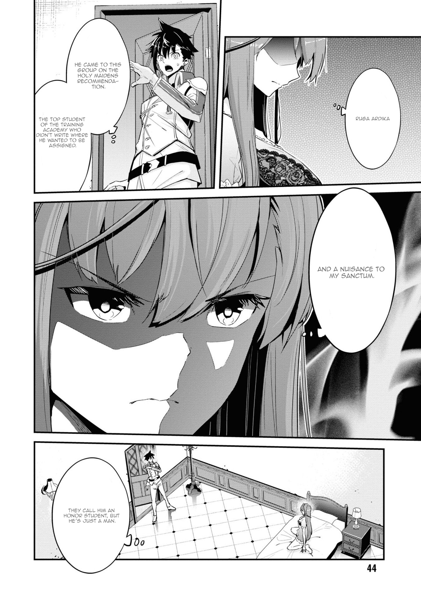 DISC I ve Become A Holy Knight But The Commander s Breasts Are Too Amazing To Cleanse My Soul Ch 2 R manga DISC I ve Become A Holy Knight But The Commander s Breasts Are Too Amazing To Cleanse My Soul Ch 2 R manga