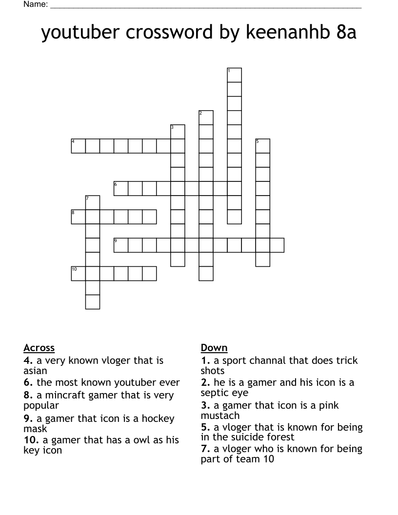 DUDE PERFECT BINGO WordMint