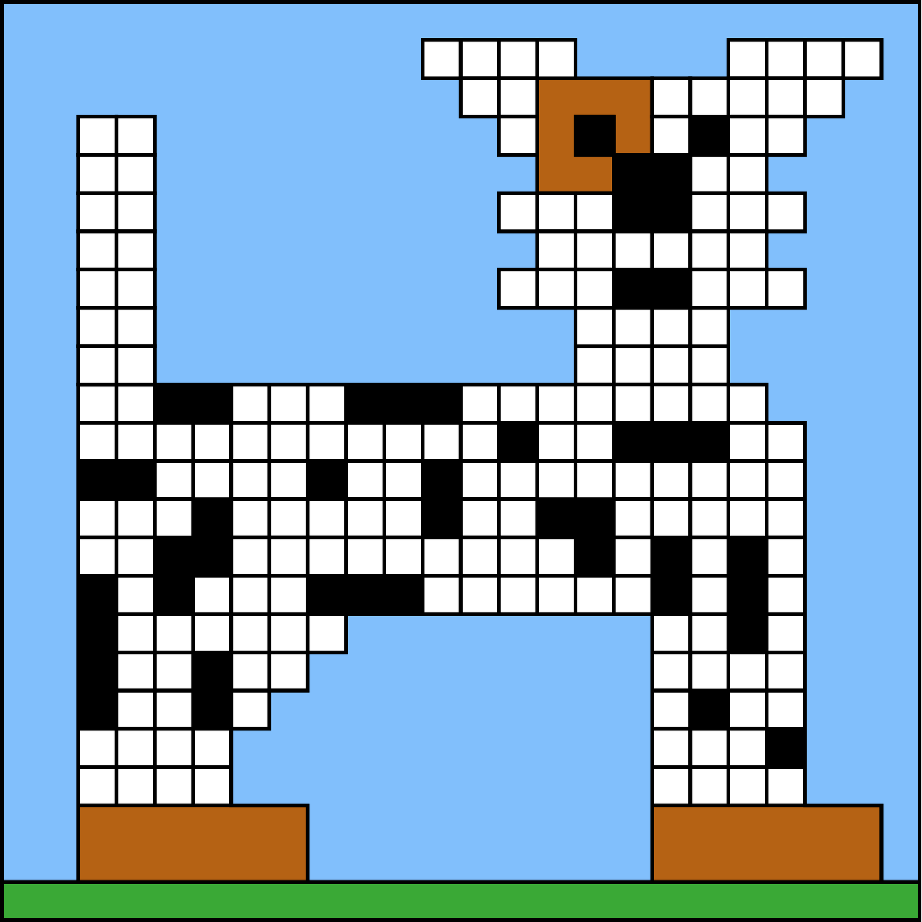 of college/community relations crossword clue