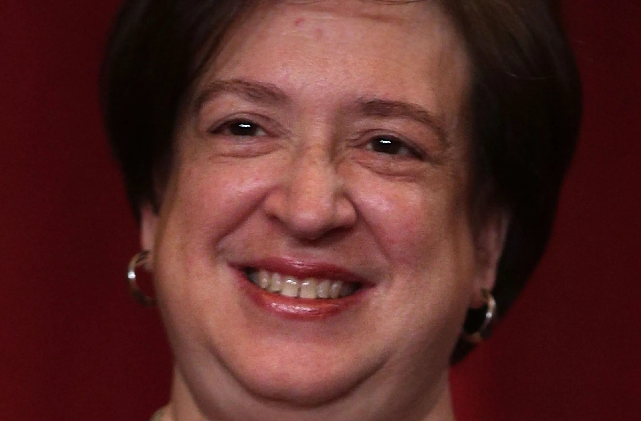 Elena Kagan s Dissent Trashes Supreme Court As black robed Rulers Overriding Citizens Choices Vox