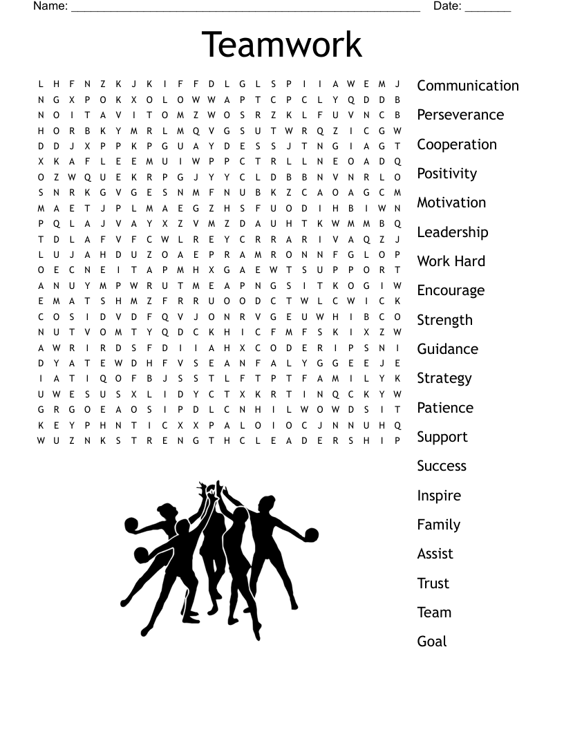 Encouragement Crossword WordMint