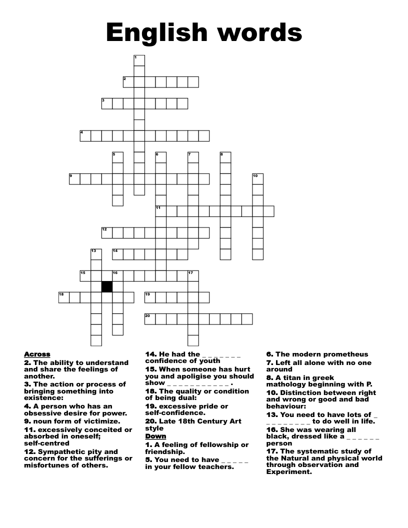 fellow crossword clue