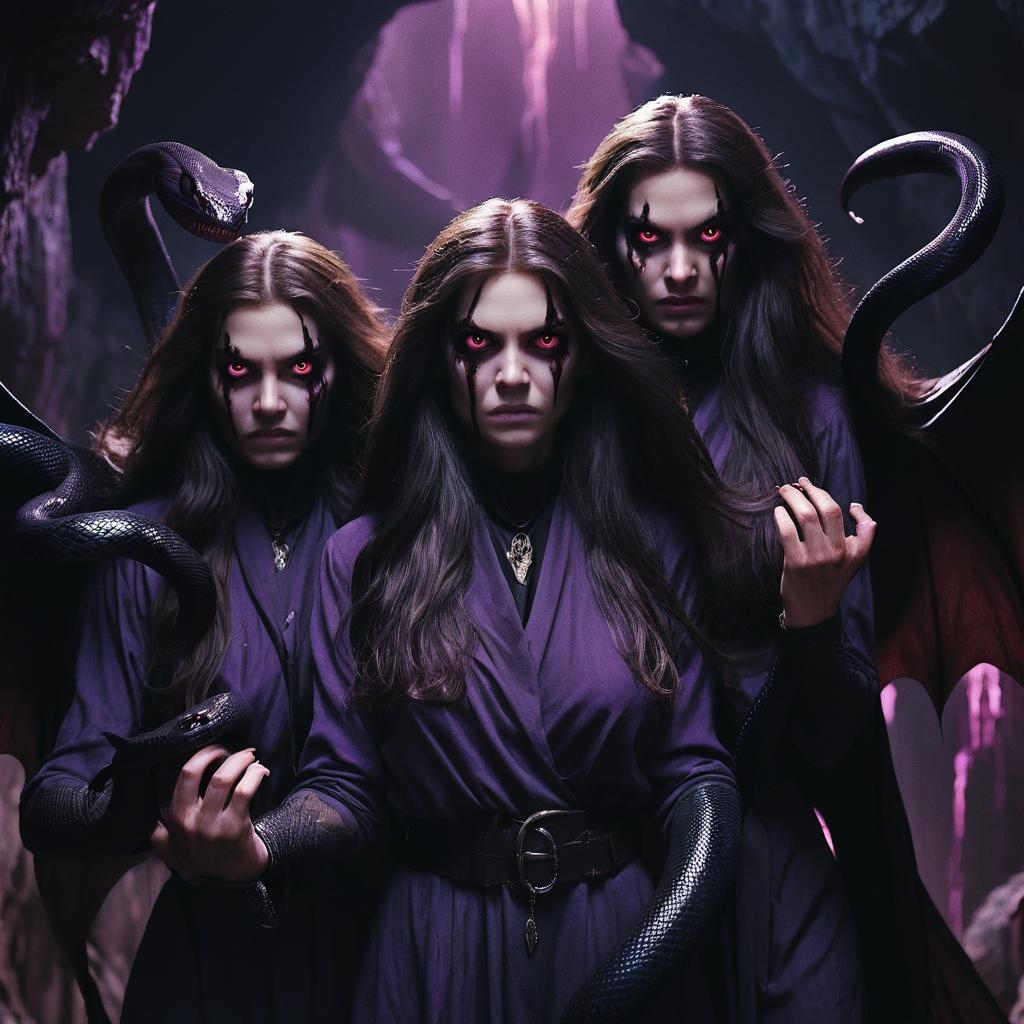 mythological instruments of vengeance mythological instruments of vengeance