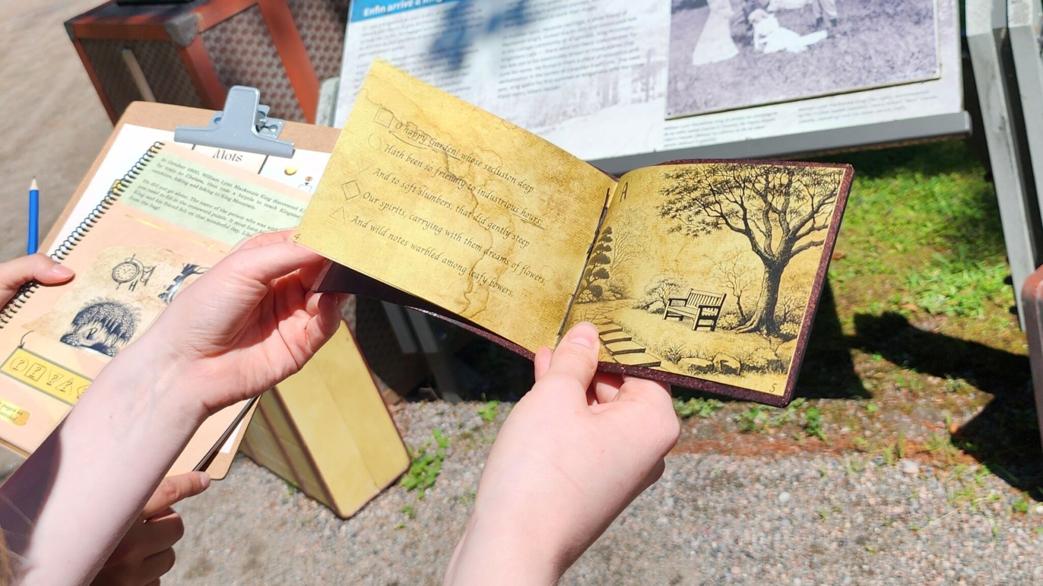 warbled crossword clue