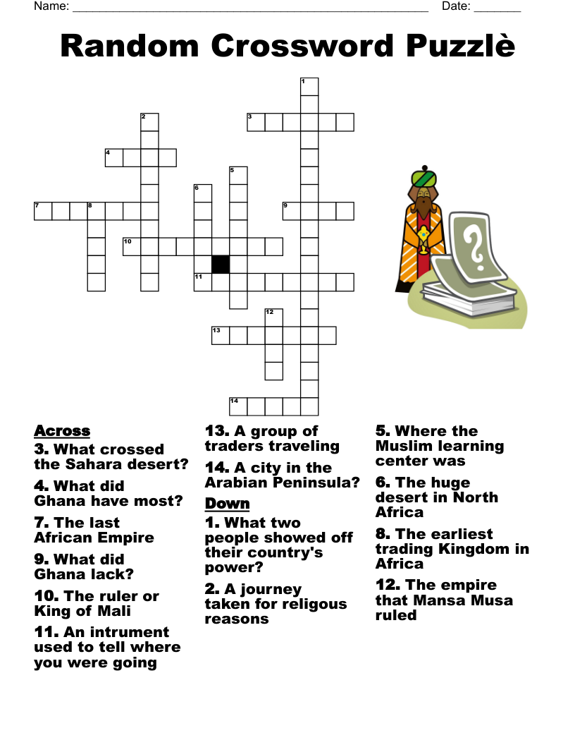 Ethnic Groups Of Africa Crossword WordMint Ethnic Groups Of Africa Crossword WordMint