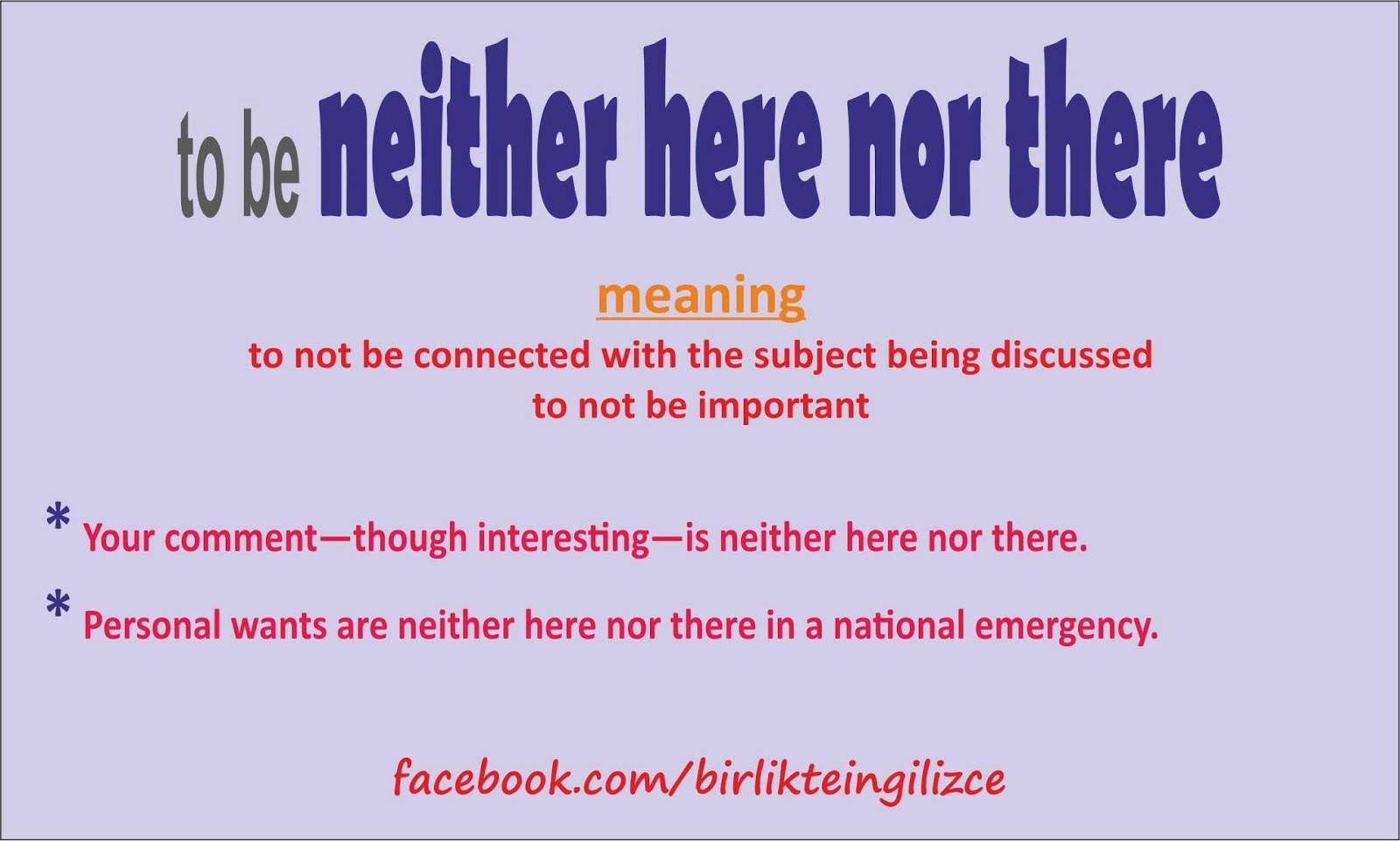 Evire evire ngilizce ngilizce Deyimler Ve fadeler 37