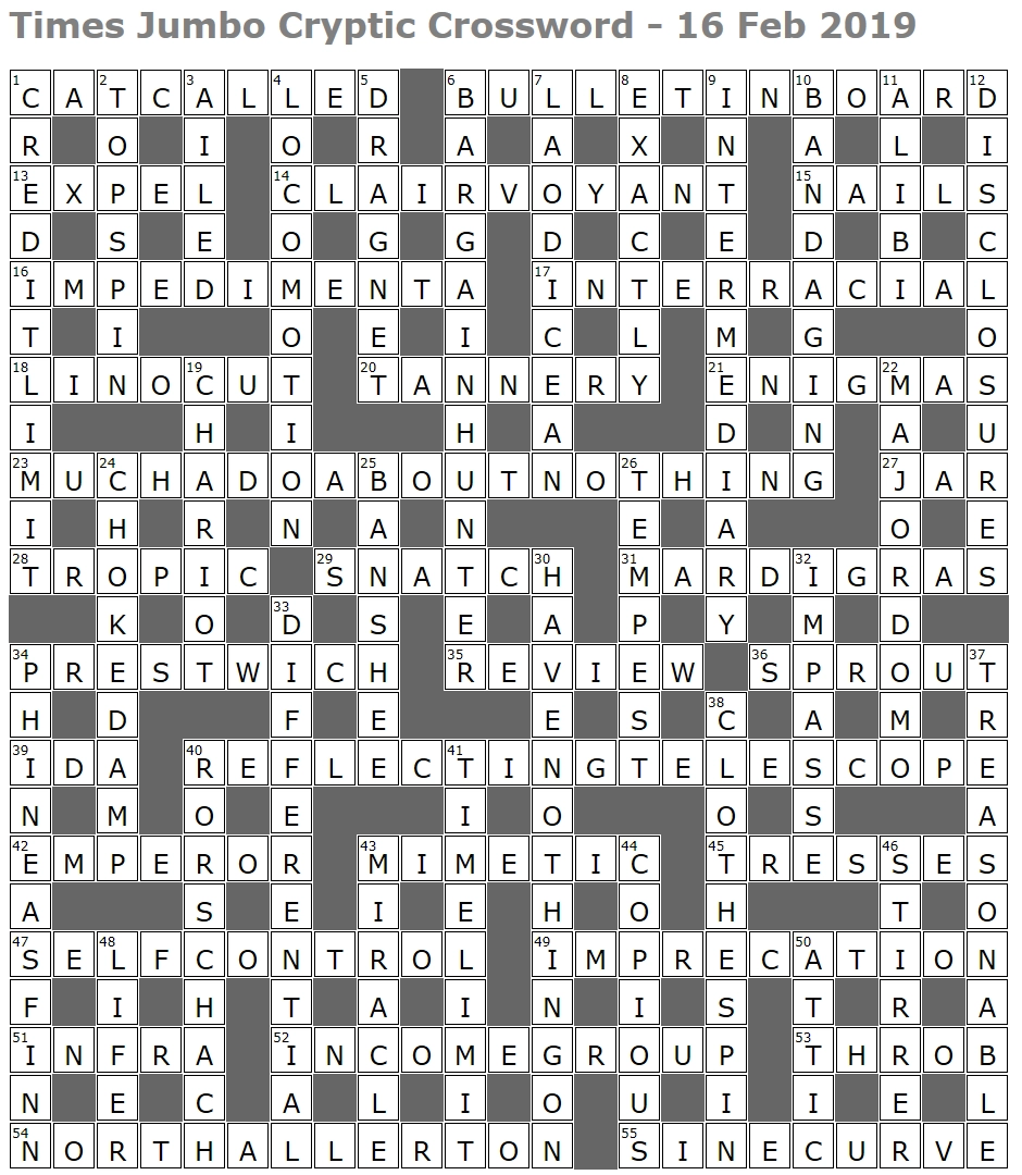 February 2019 Lucian Poll s Web Ramblings