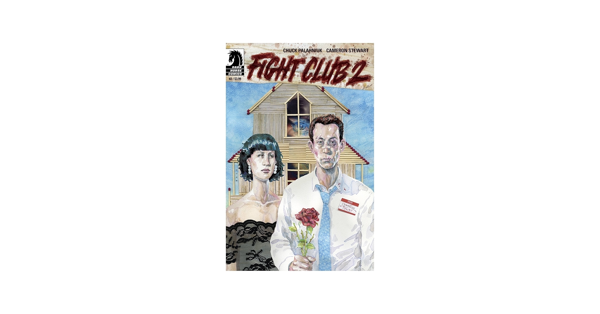 Fight Club 2 2 Amazon Books