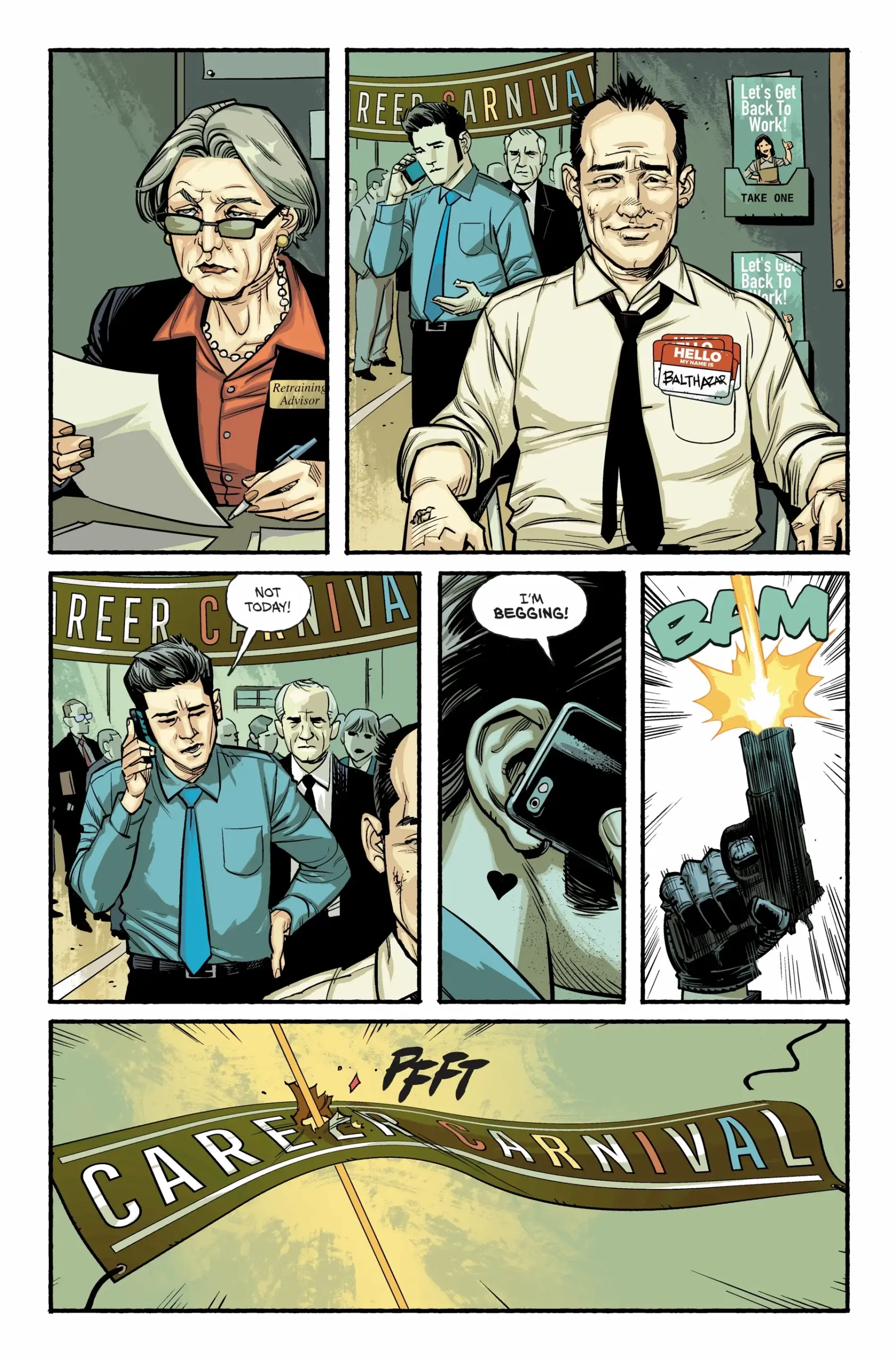 fight club 2 comic