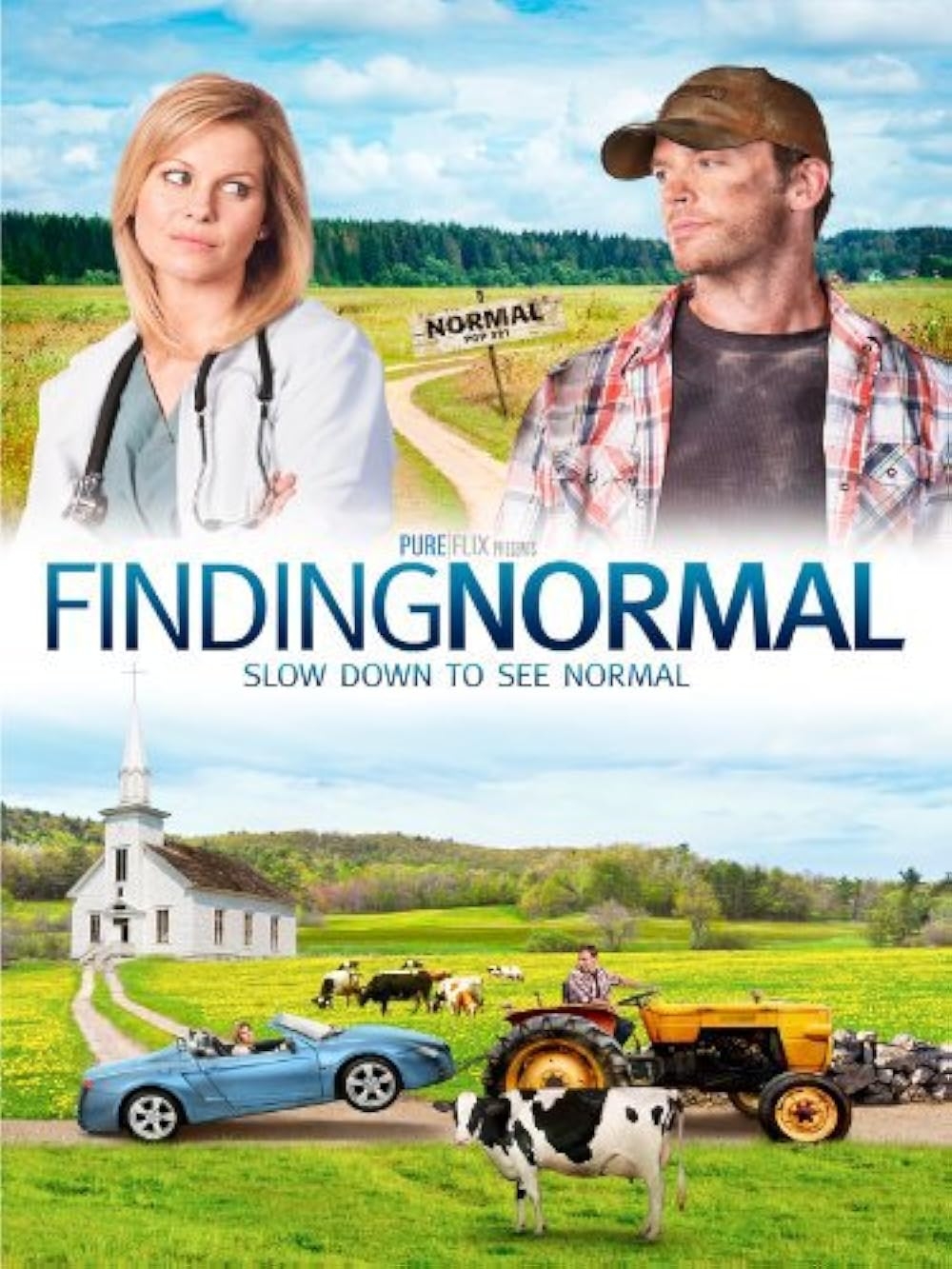 Finding Normal TV Movie 2013 IMDb