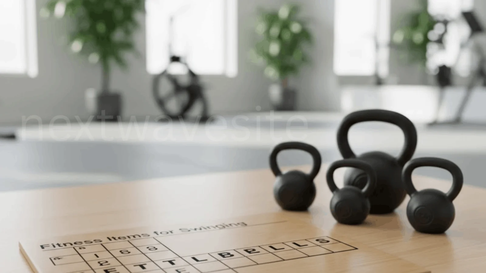 Fitness Items For Swinging Crossword Clue The Ultimate Solver s Guide To Finding The Right Answer Fast