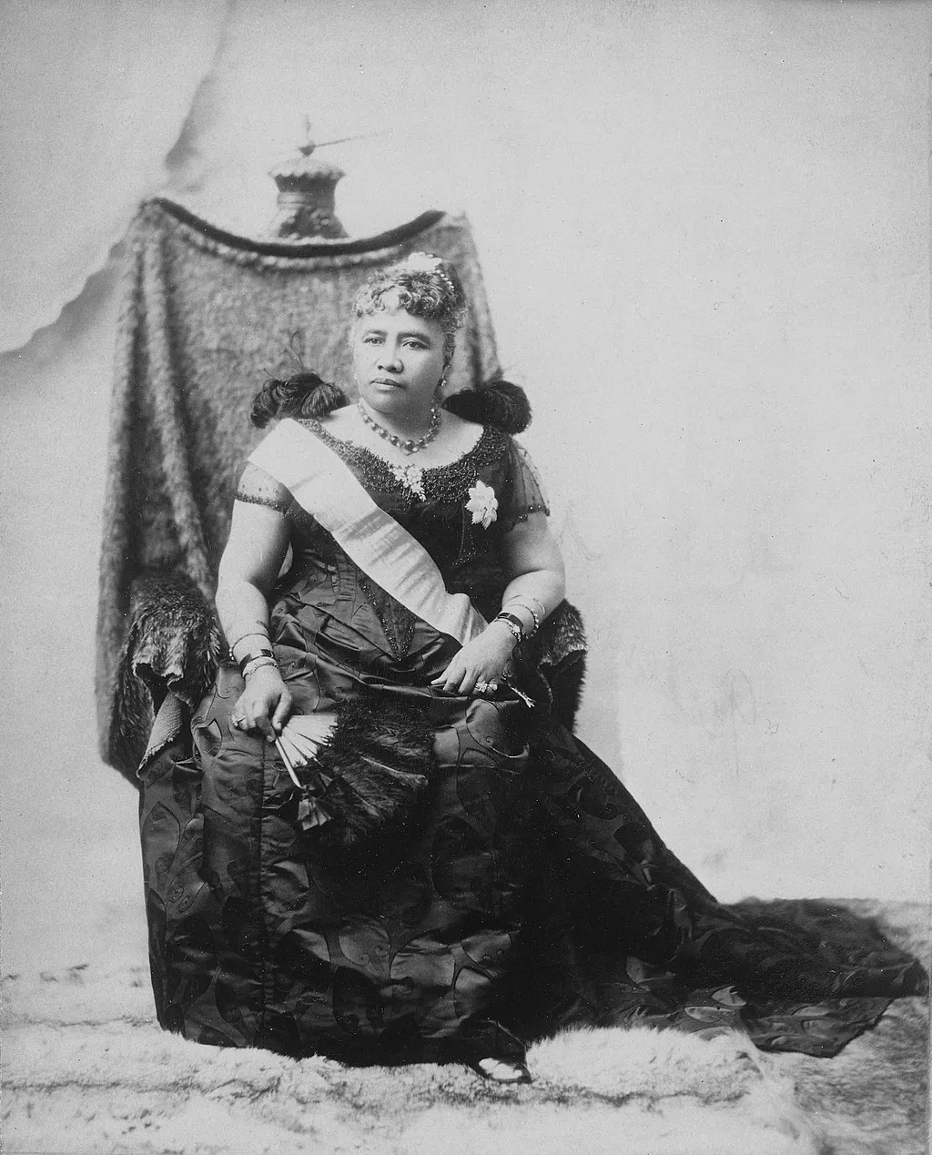 Five Things To Know About Lili uokalani The Last Queen Of Hawai i