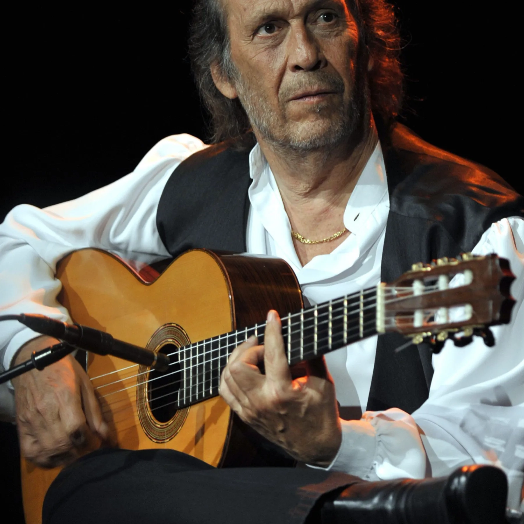 Flamenco Guitarist Paco De Lucia Who Went Beyond Spanish Genre Dies At 66 Daily News