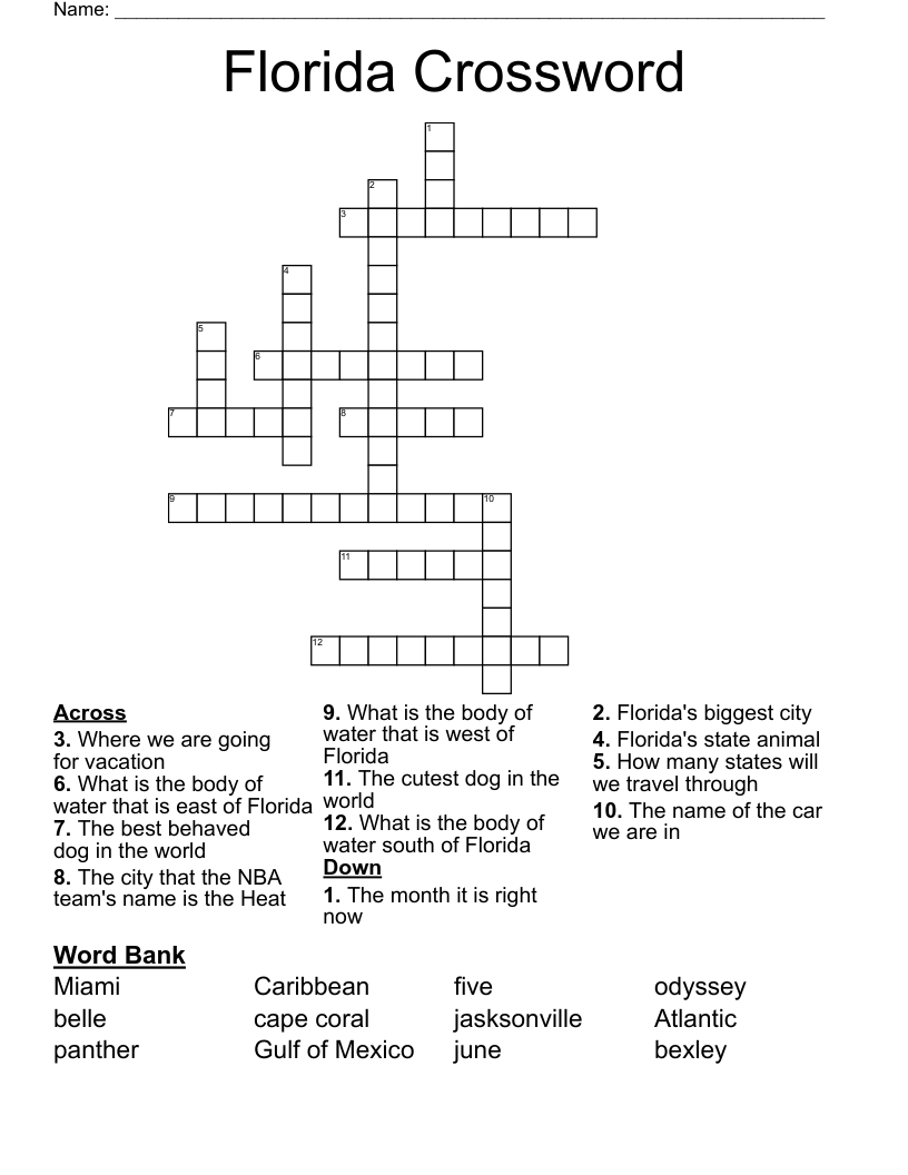 poorly behaved kid crossword 3 letters