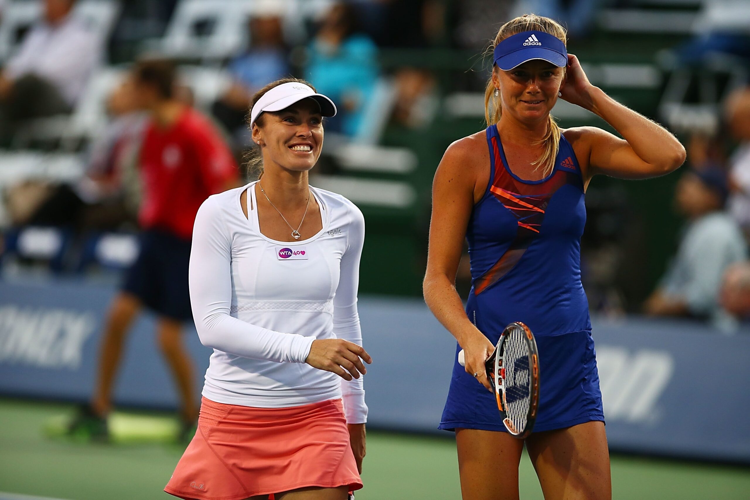 Former Tennis Star Hingis Makes Comeback CNN