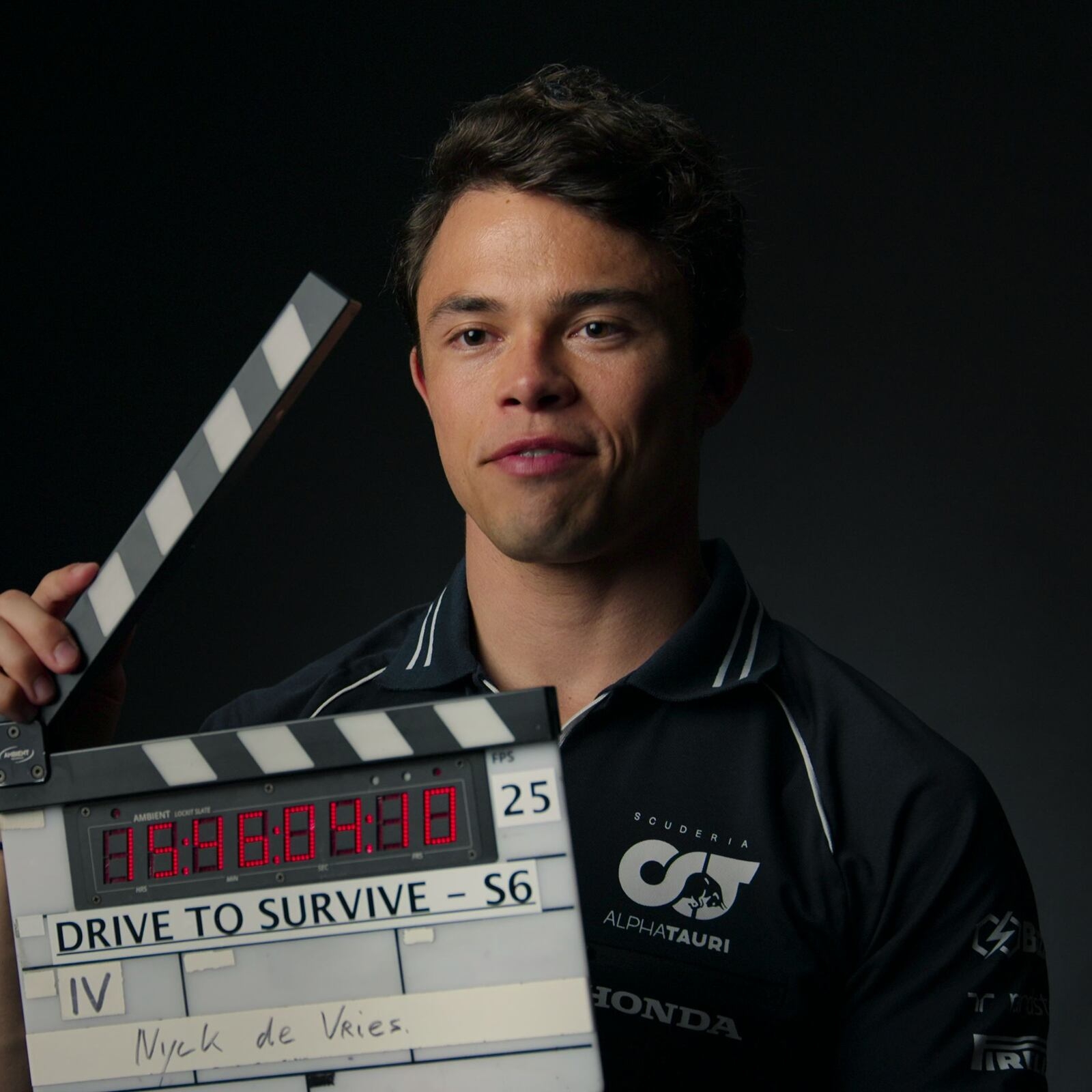 Formula 1 Drivers Are The Dullest Stars That Have Ever Bothered Reality television The Irish Times