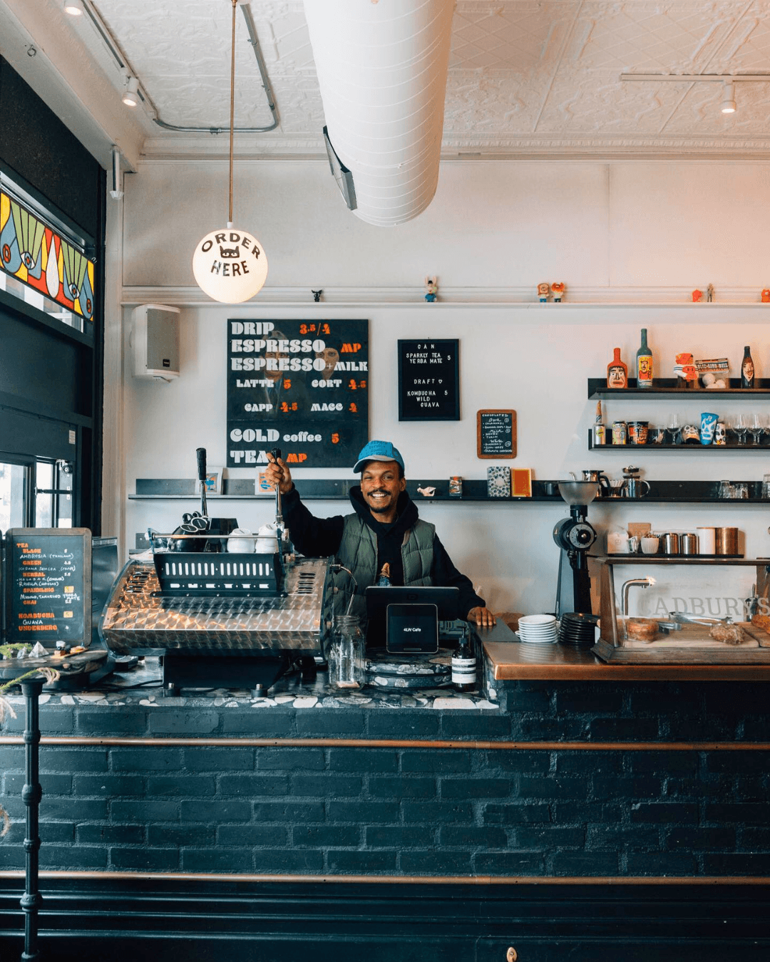 Four Letter Word Coffee Th3rdwave Chicago Four Letter Word Coffee Th3rdwave Chicago