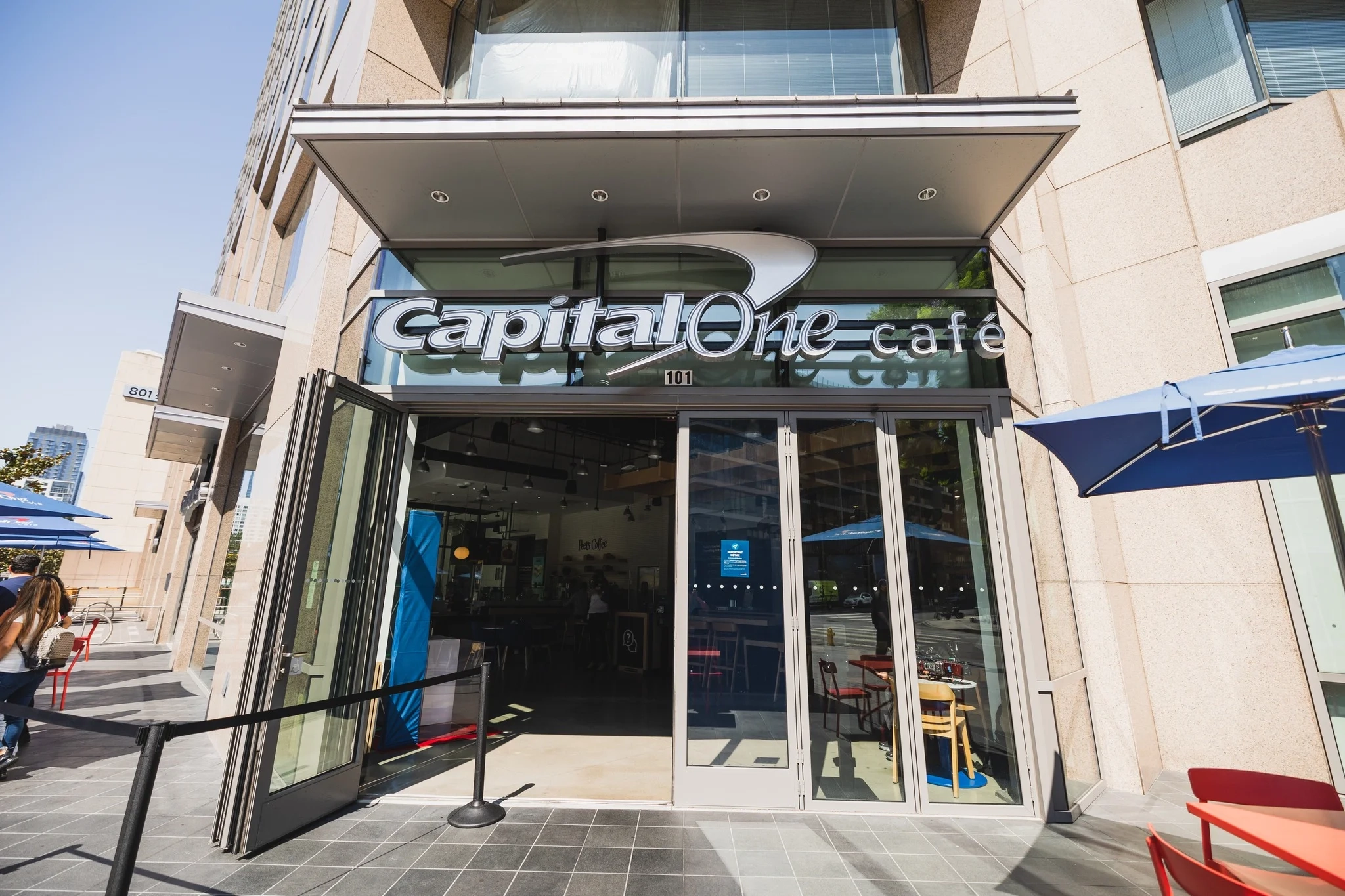 Free Coffee At Capital One Caf s During The MLB Regular Season