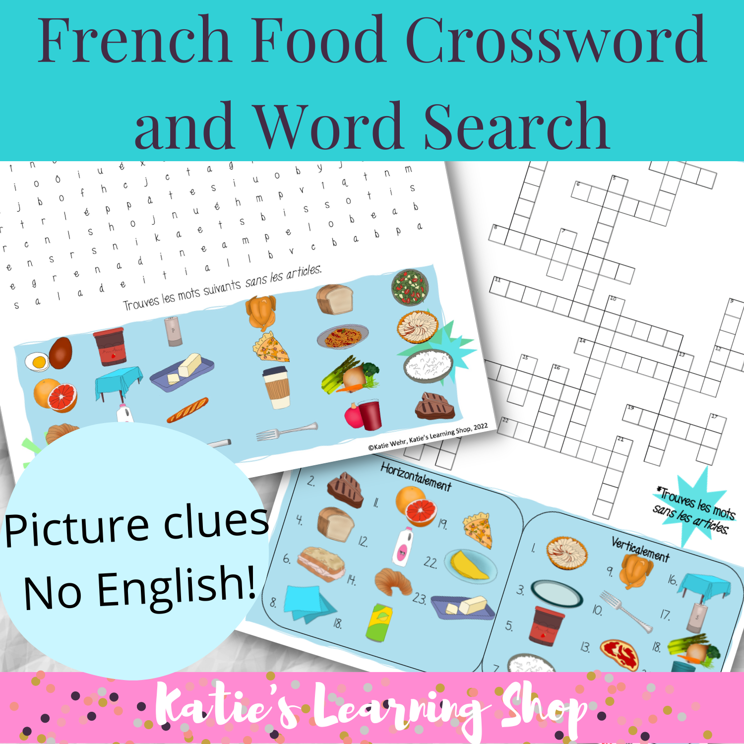 french article crossword clue