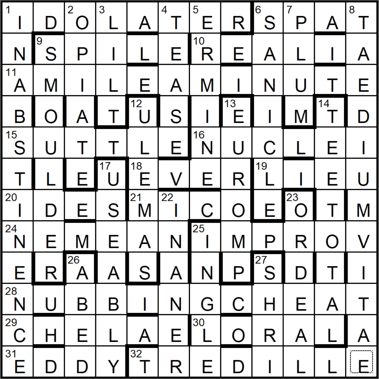 Gemelo 4 Fifteensquared Gemelo 4 Fifteensquared