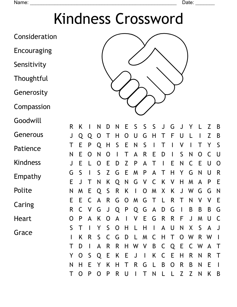 Generous Oprah Crossword WordMint