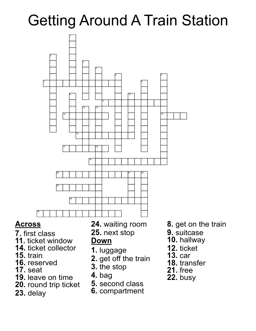 stop crossword clue