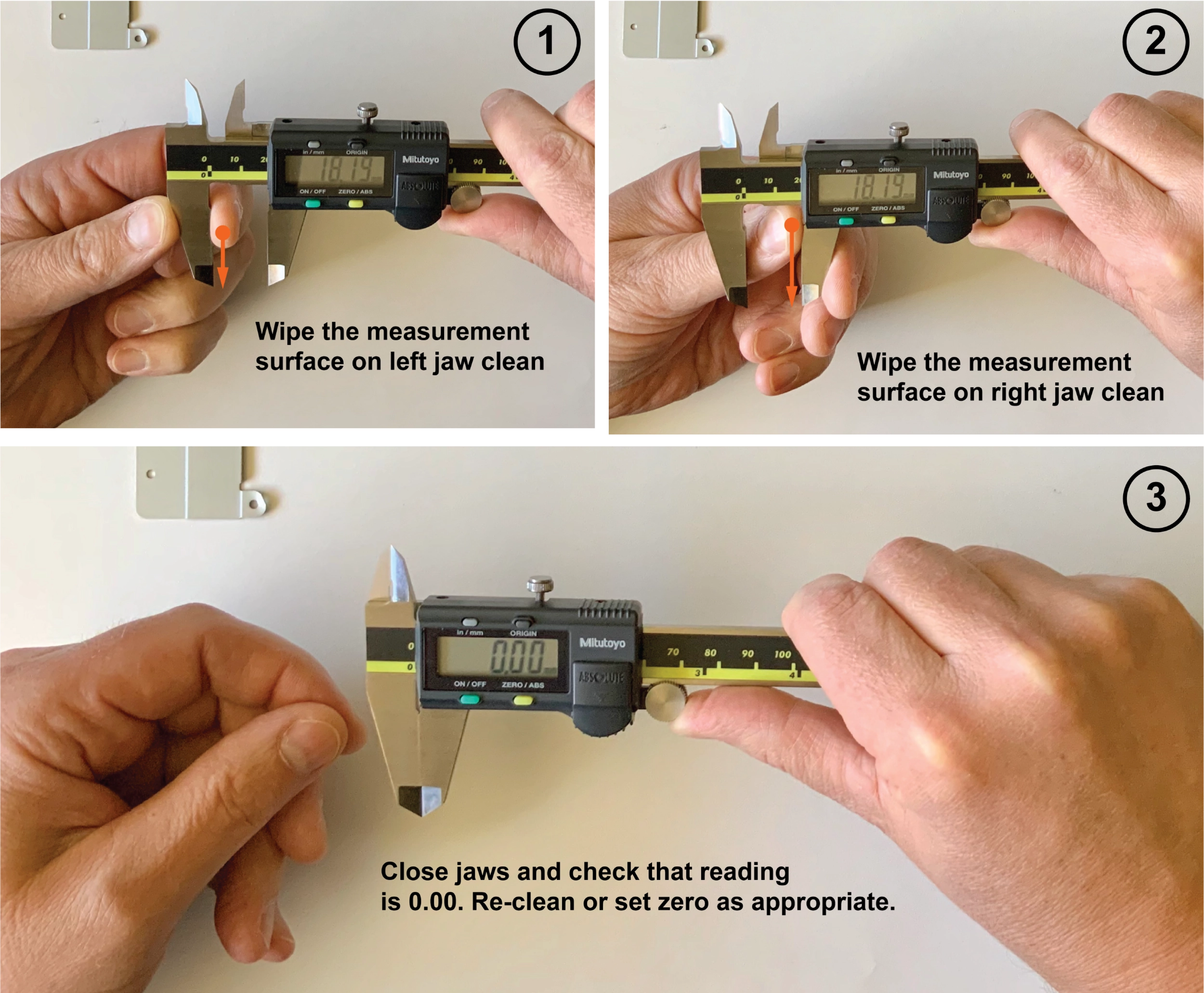 Getting The Most Out Of Digital Calipers The BYU Design Review