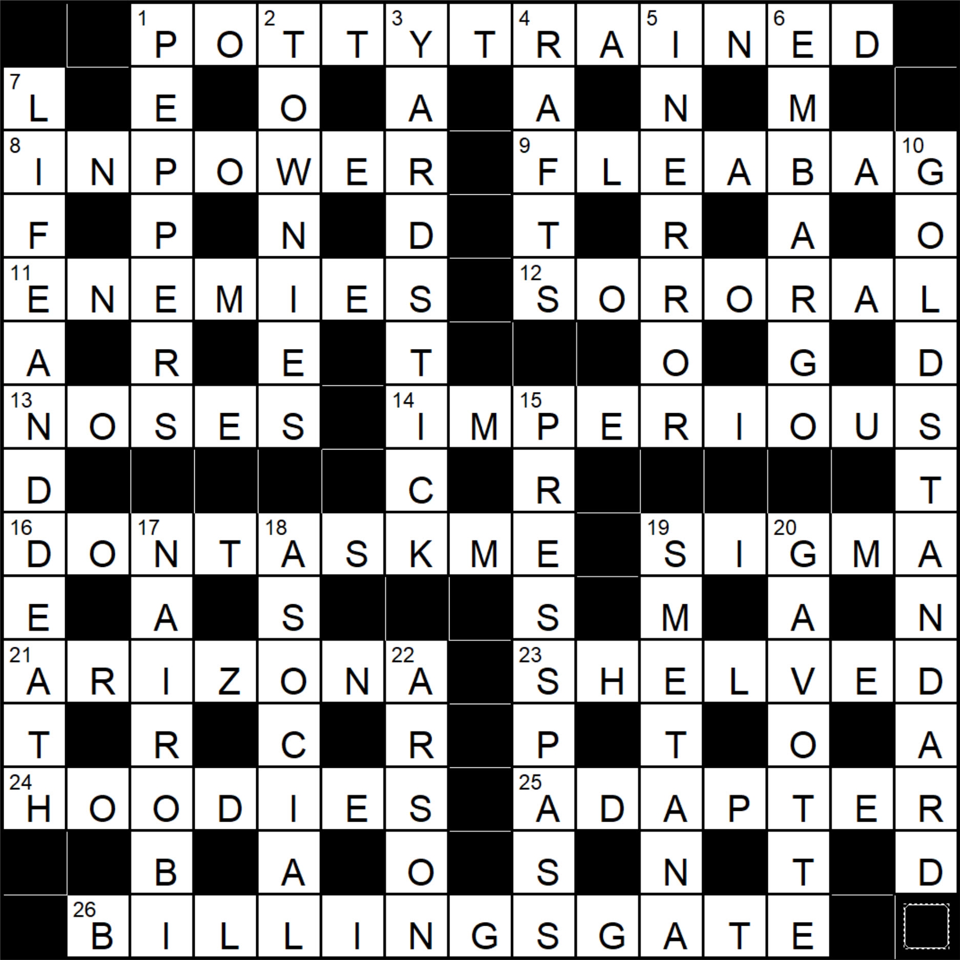 composer bedrich crossword clue