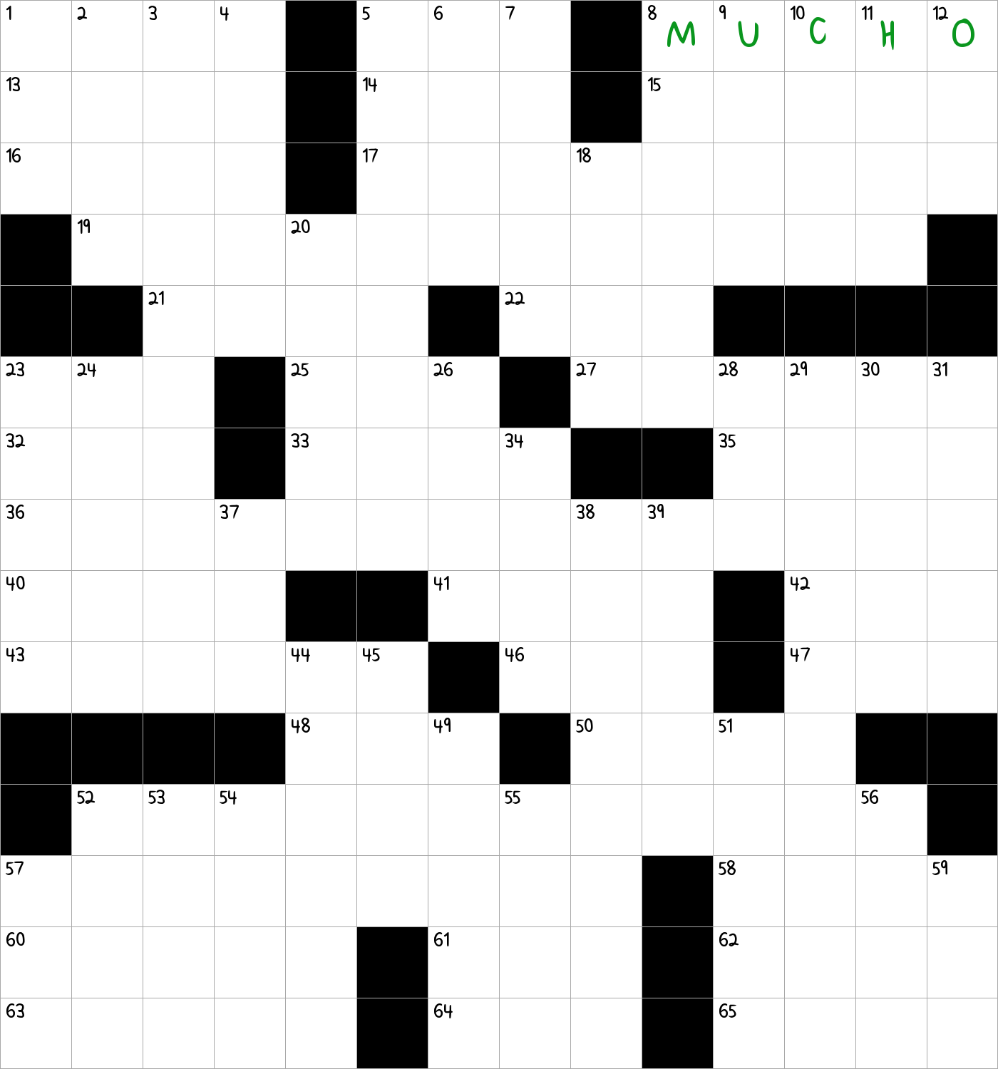 Gusto Nice To Meet You In Spanish NYT Crossword Clue December 12 2024 Gusto Nice To Meet You In Spanish NYT Crossword Clue December 12 2024