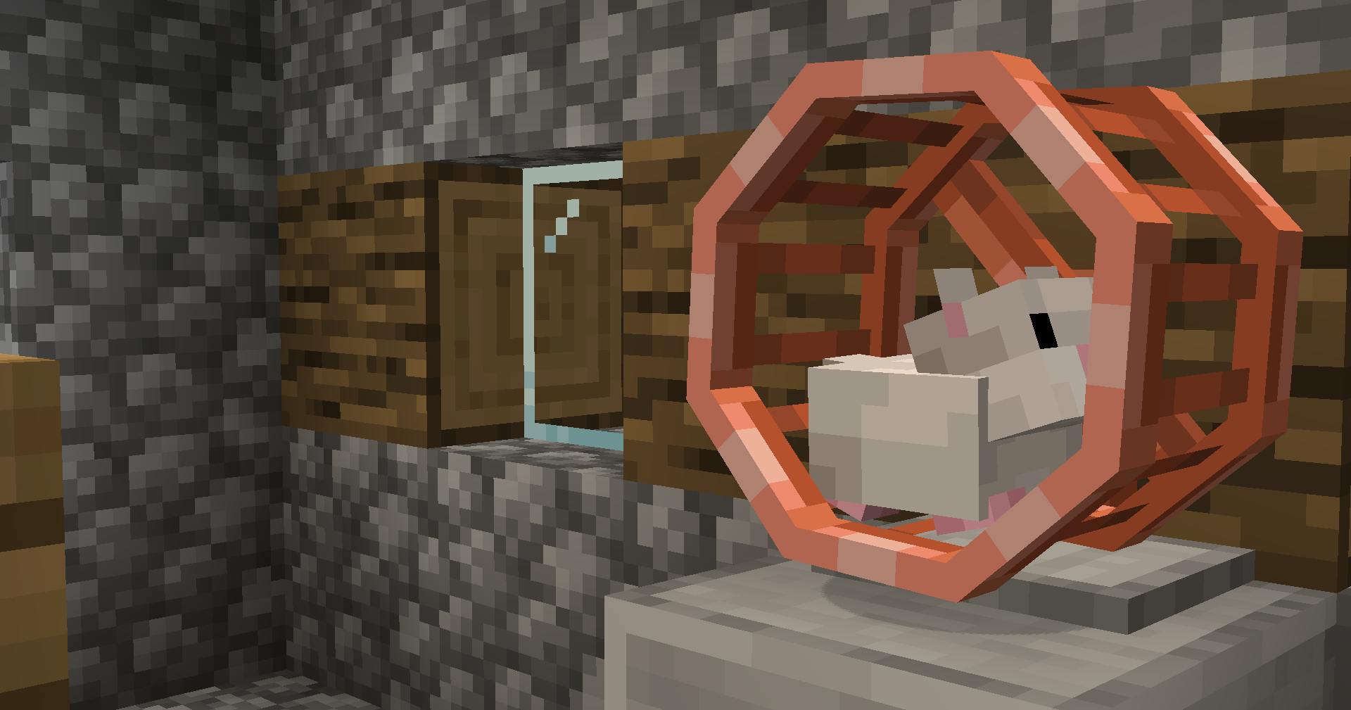 Hamsters Plus Lite Minecraft Mods CurseForge