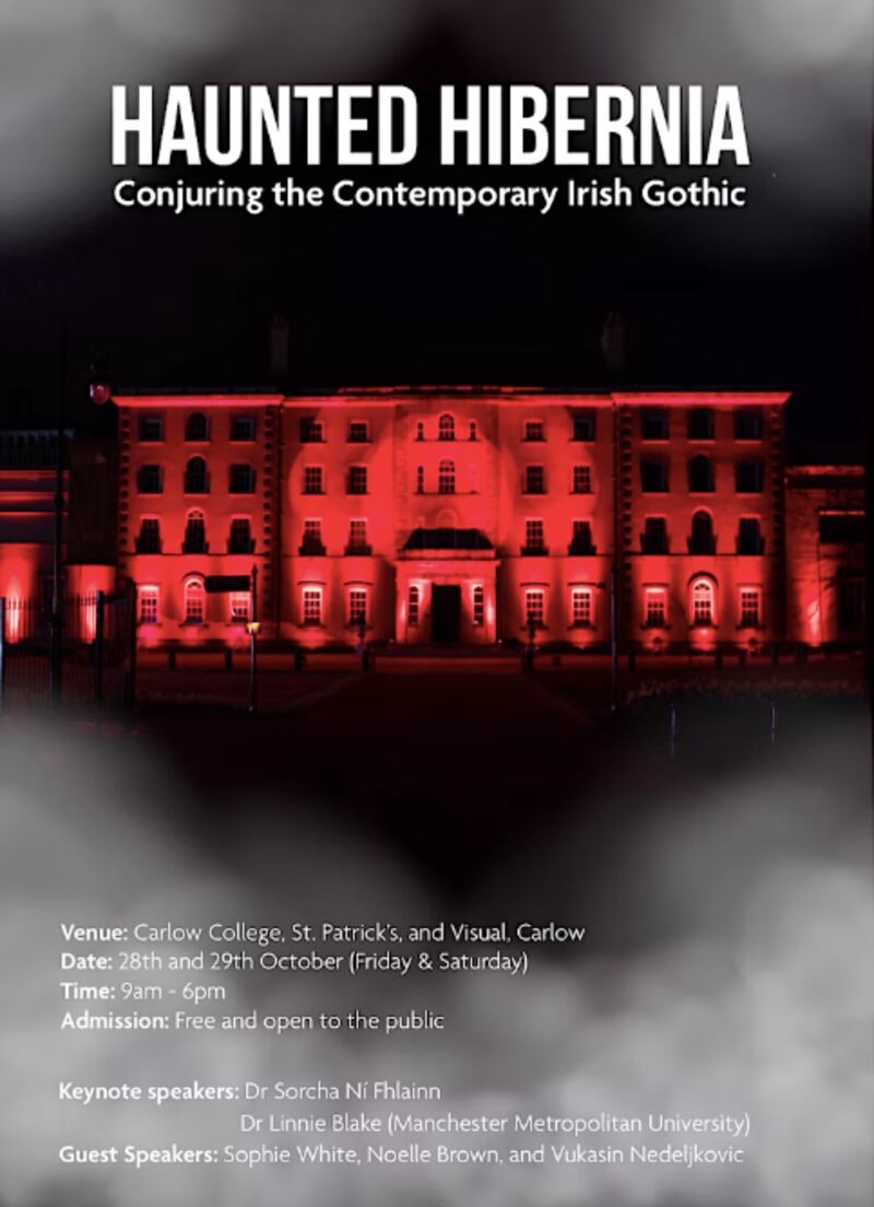 hibernia crossword clue