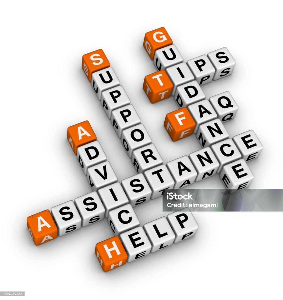 support crossword clue