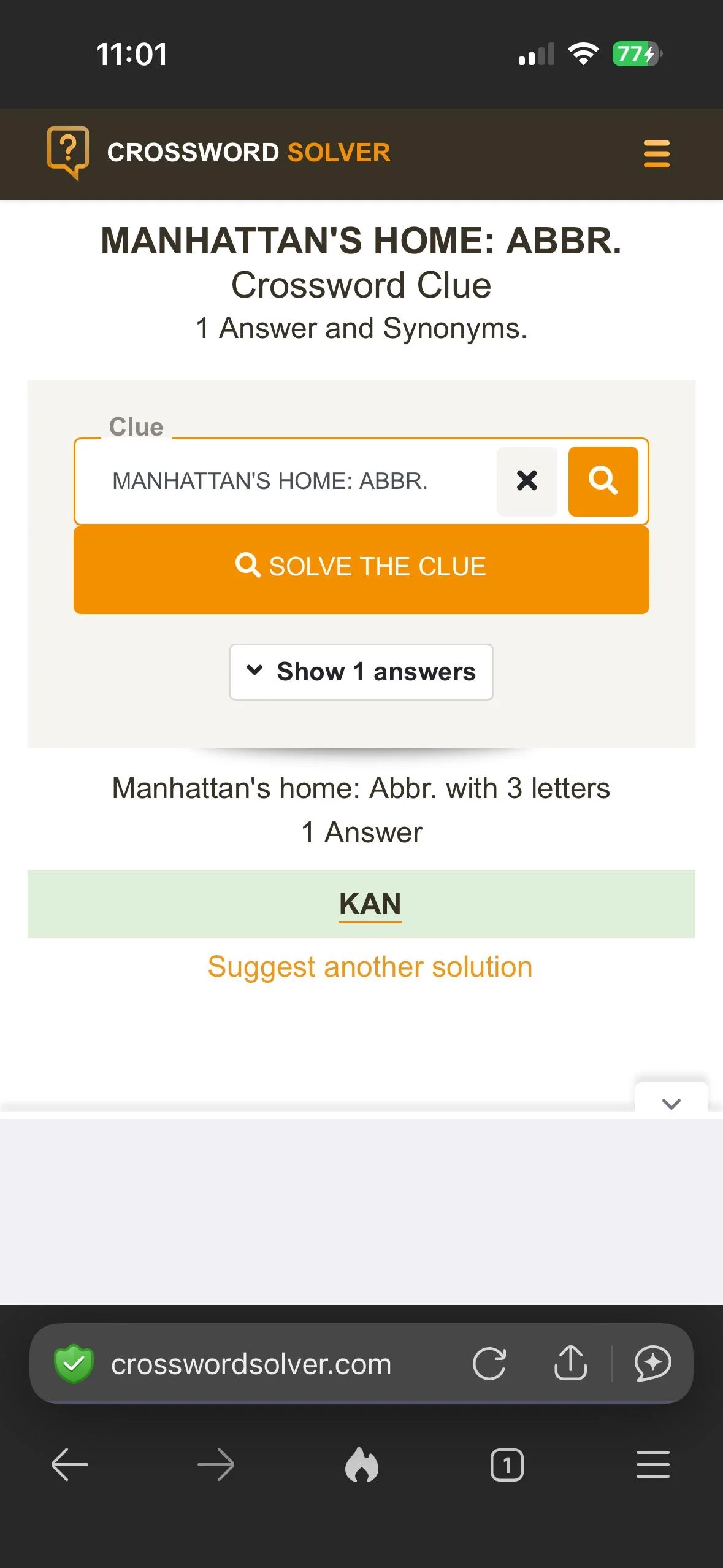 Help Understanding Old Clue R NYTCrossword