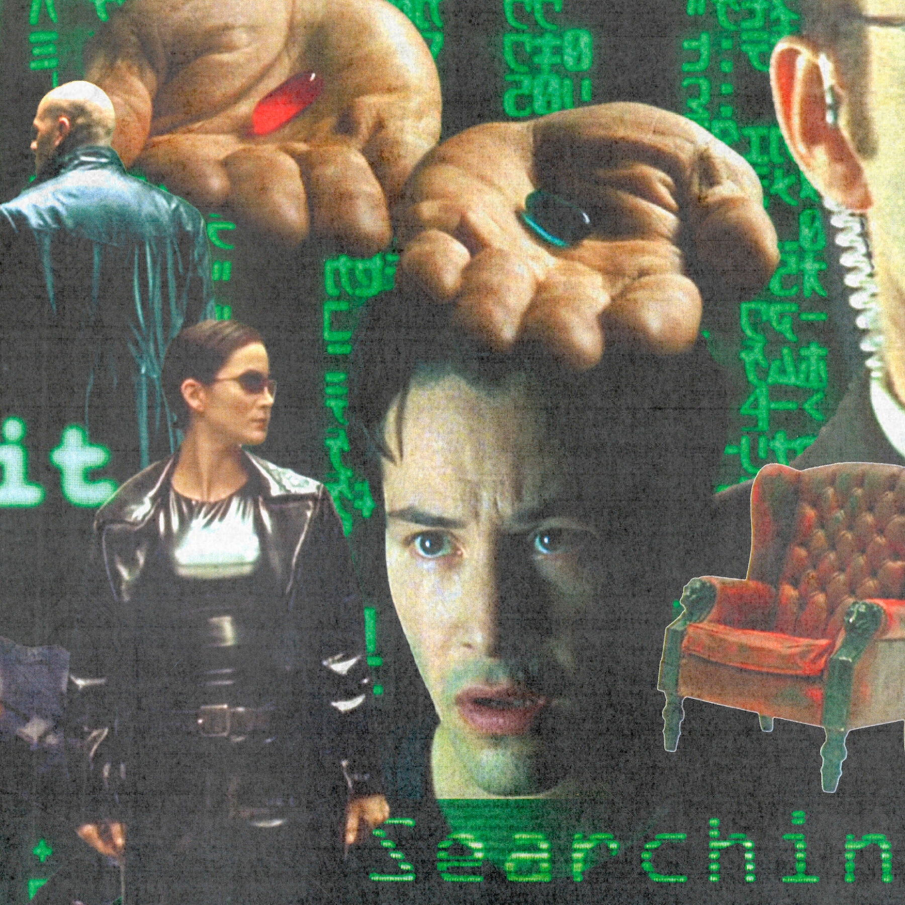 Here s Why The Matrix Is More Relevant Than Ever 25 Years Later The New York Times
