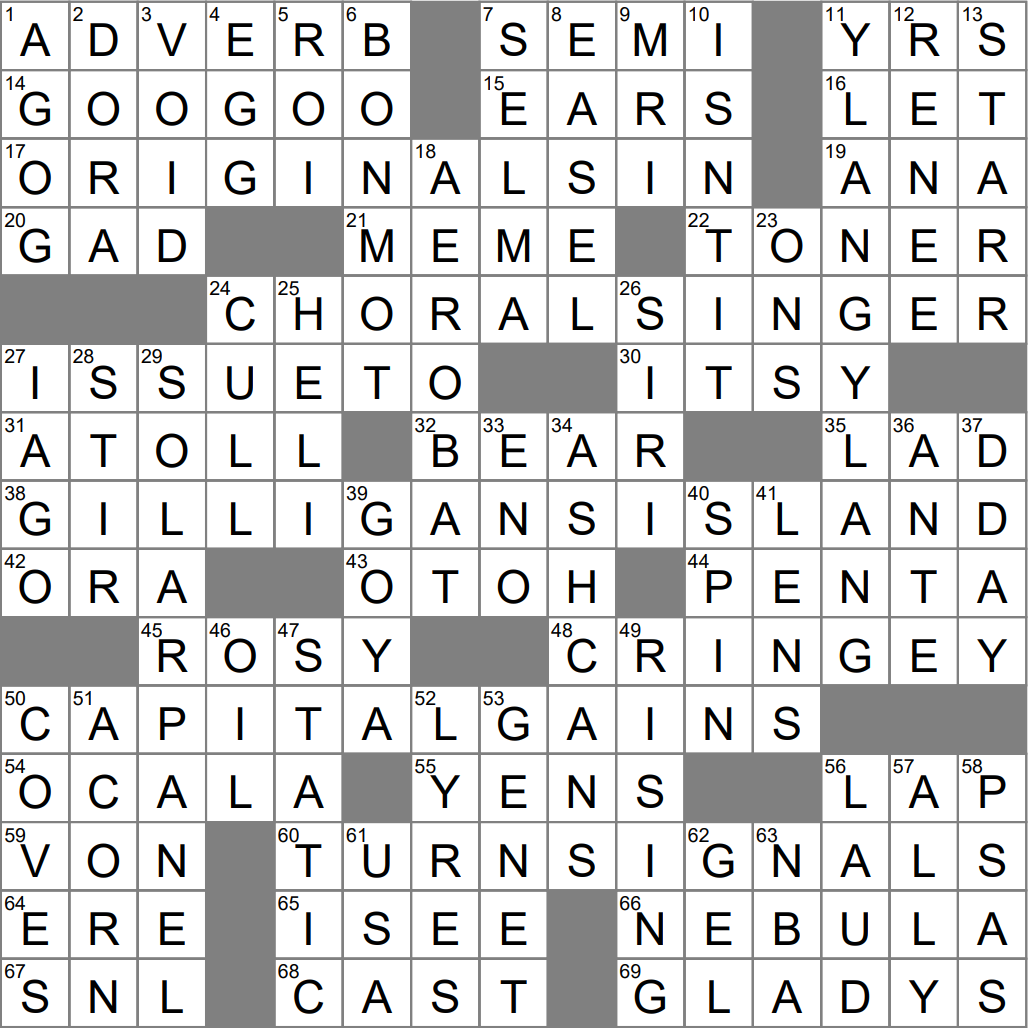 Here There Or Everywhere Crossword Clue Archives LAXCrossword