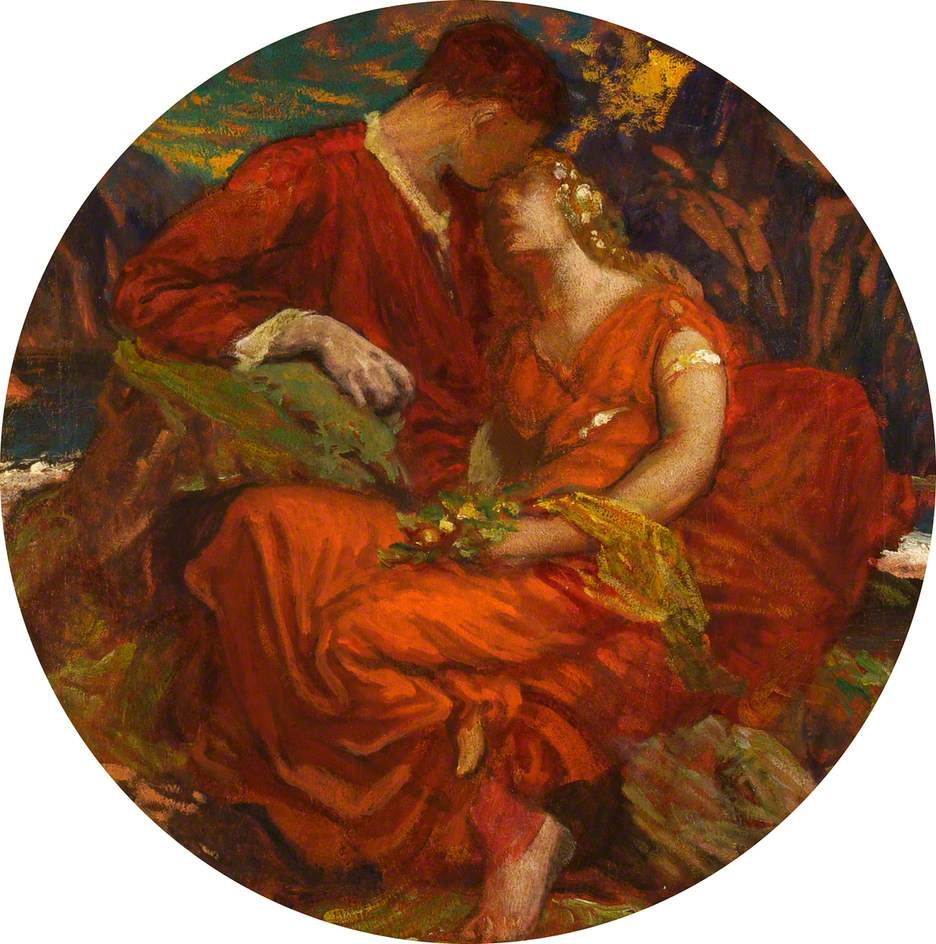 Hero And Leander Art UK