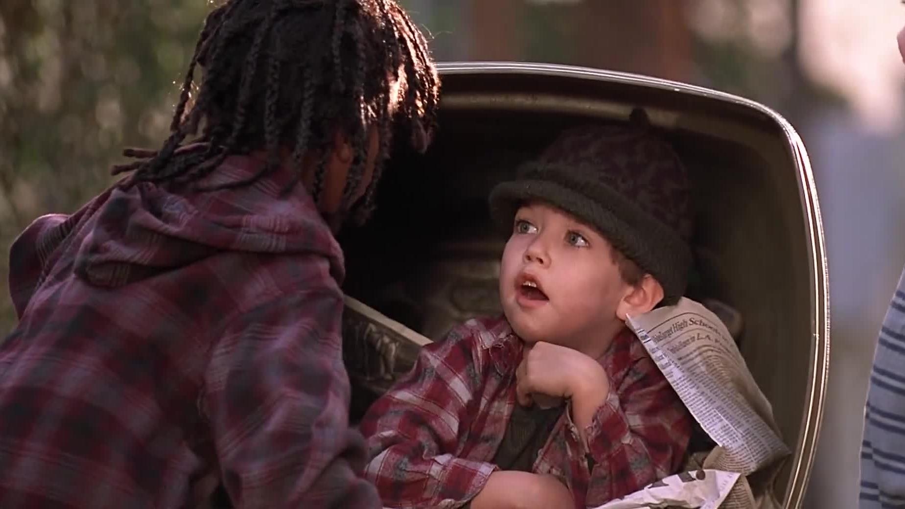 Hey Uh Huh Does It Stink In There Uh Huh The Little Rascals Clip Cafe