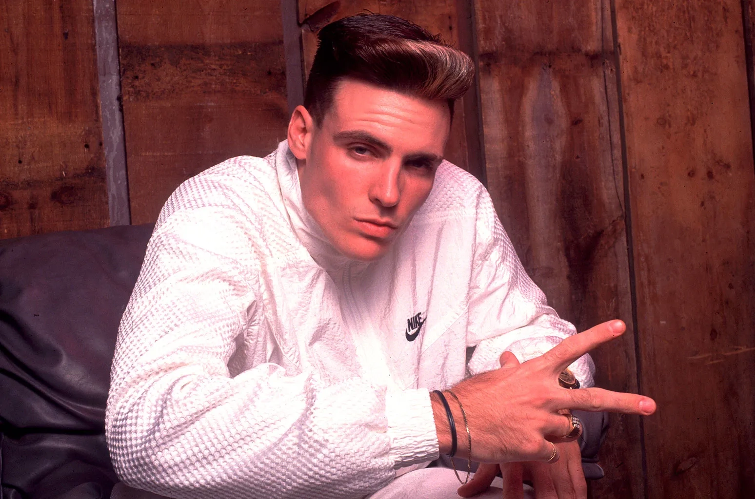 how old vanilla ice