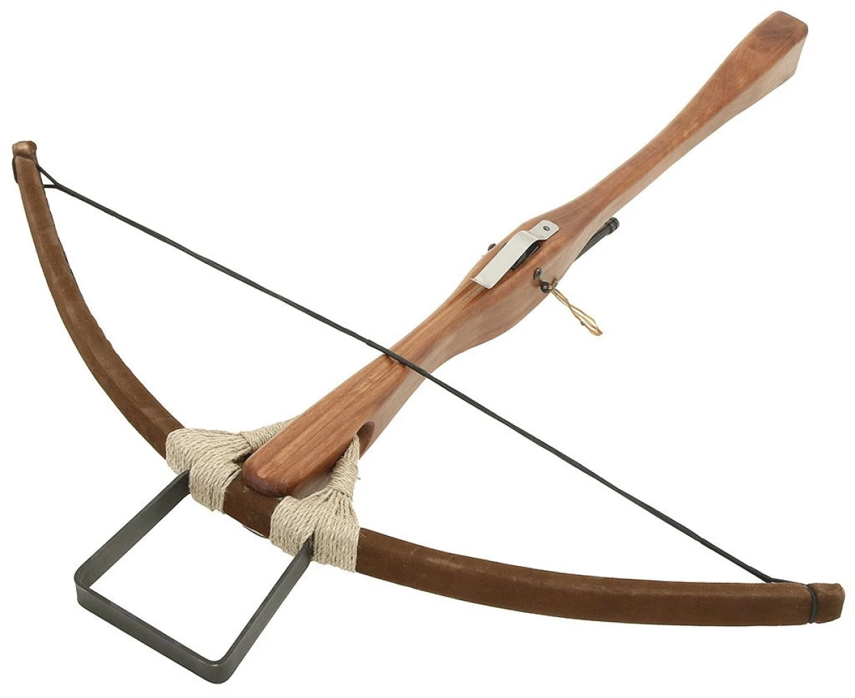 Historical Crossbow And How Is It Made Outfit4Events