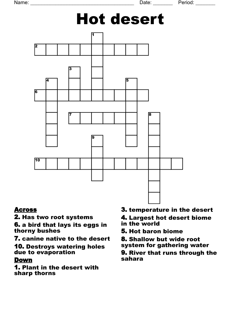 desert shrub crossword clue 7 letters desert shrub crossword clue 7 letters